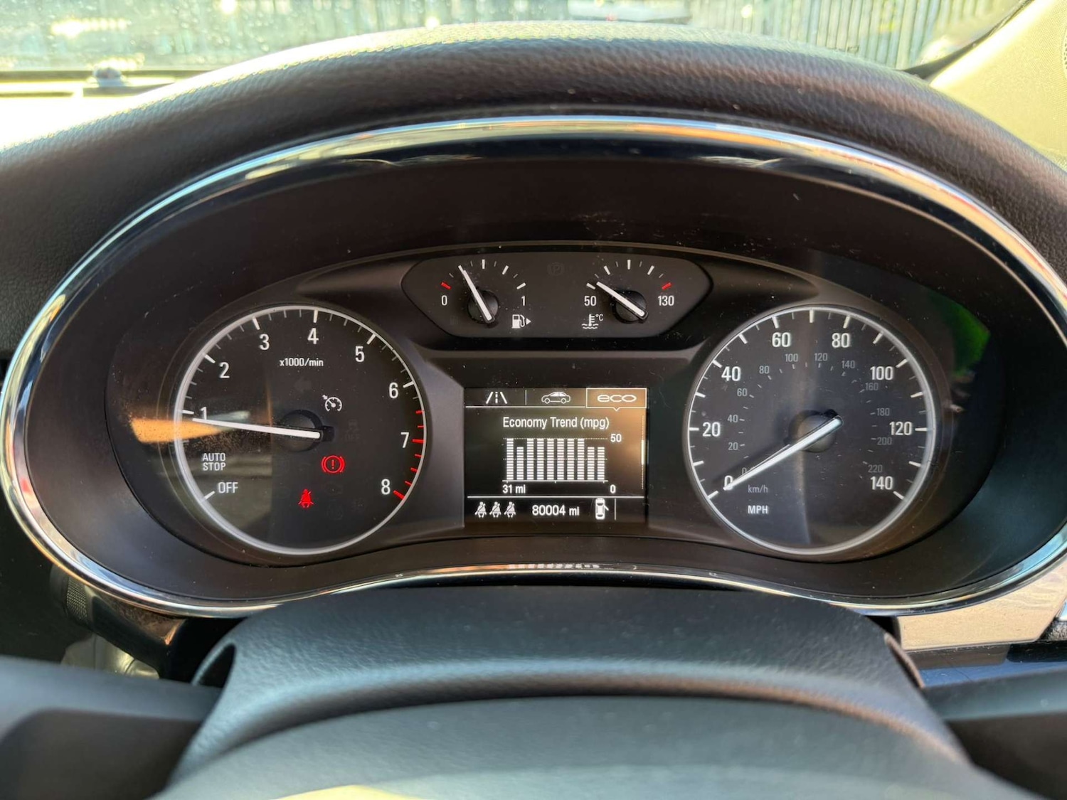Used Vauxhall Mokka X 2017 for sale - 76362894: Photo 42