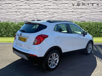 Used Vauxhall Mokka X 2017 for sale - 76362894: Photo