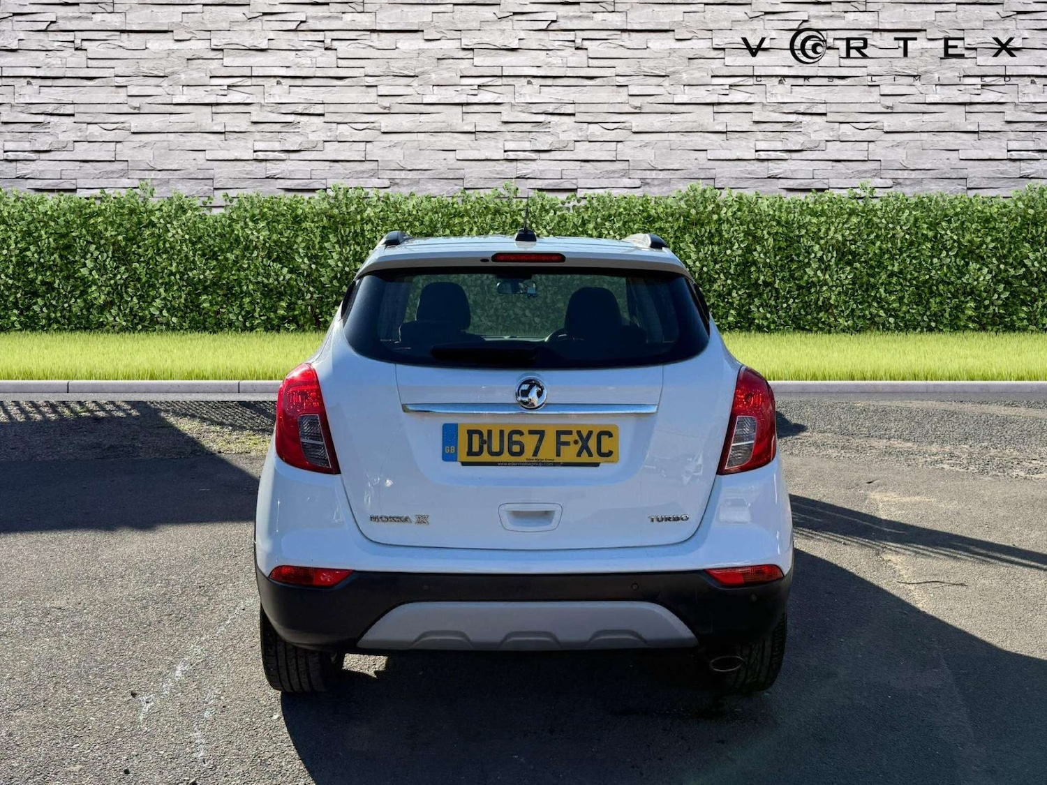 Used Vauxhall Mokka X 2017 for sale - 76362894: Photo 5