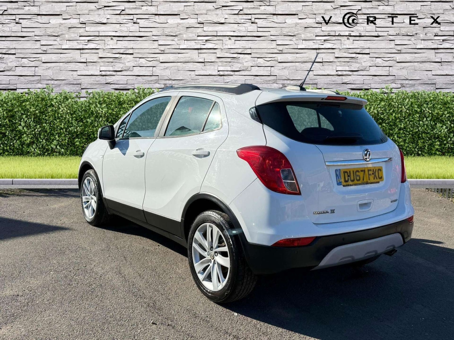 Used Vauxhall Mokka X 2017 for sale - 76362894: Photo 6