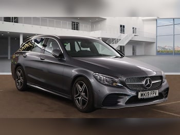 Mercedes-Benz - C Class