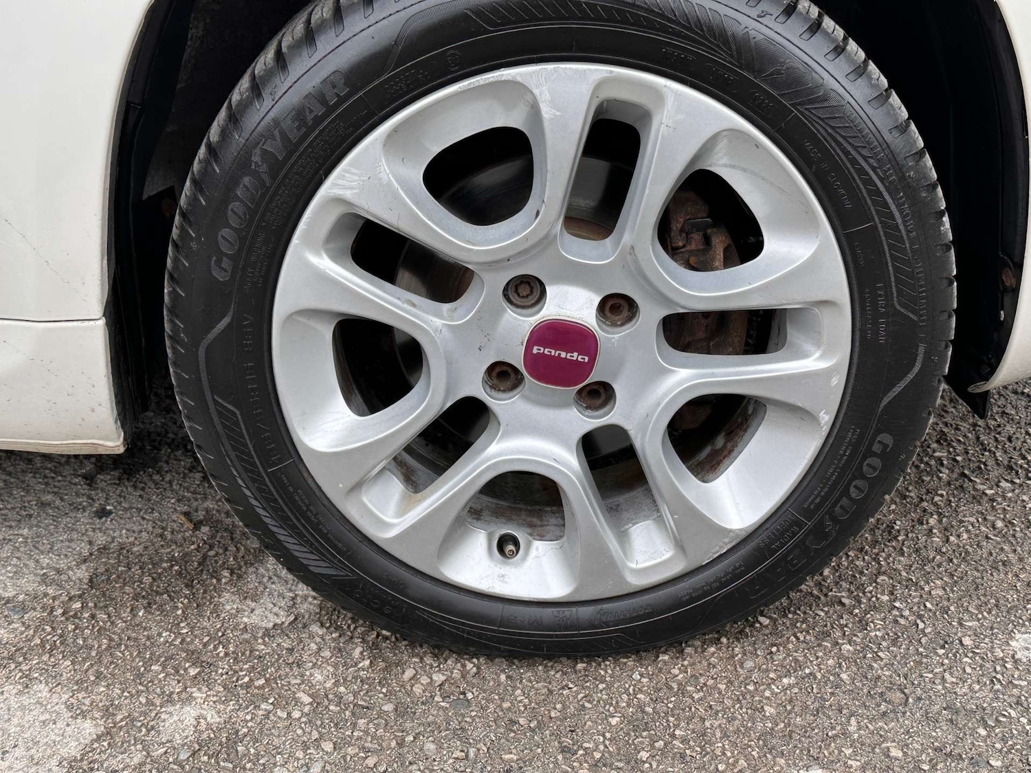 Used Fiat Panda 2015 for sale - 76362895: Photo 11