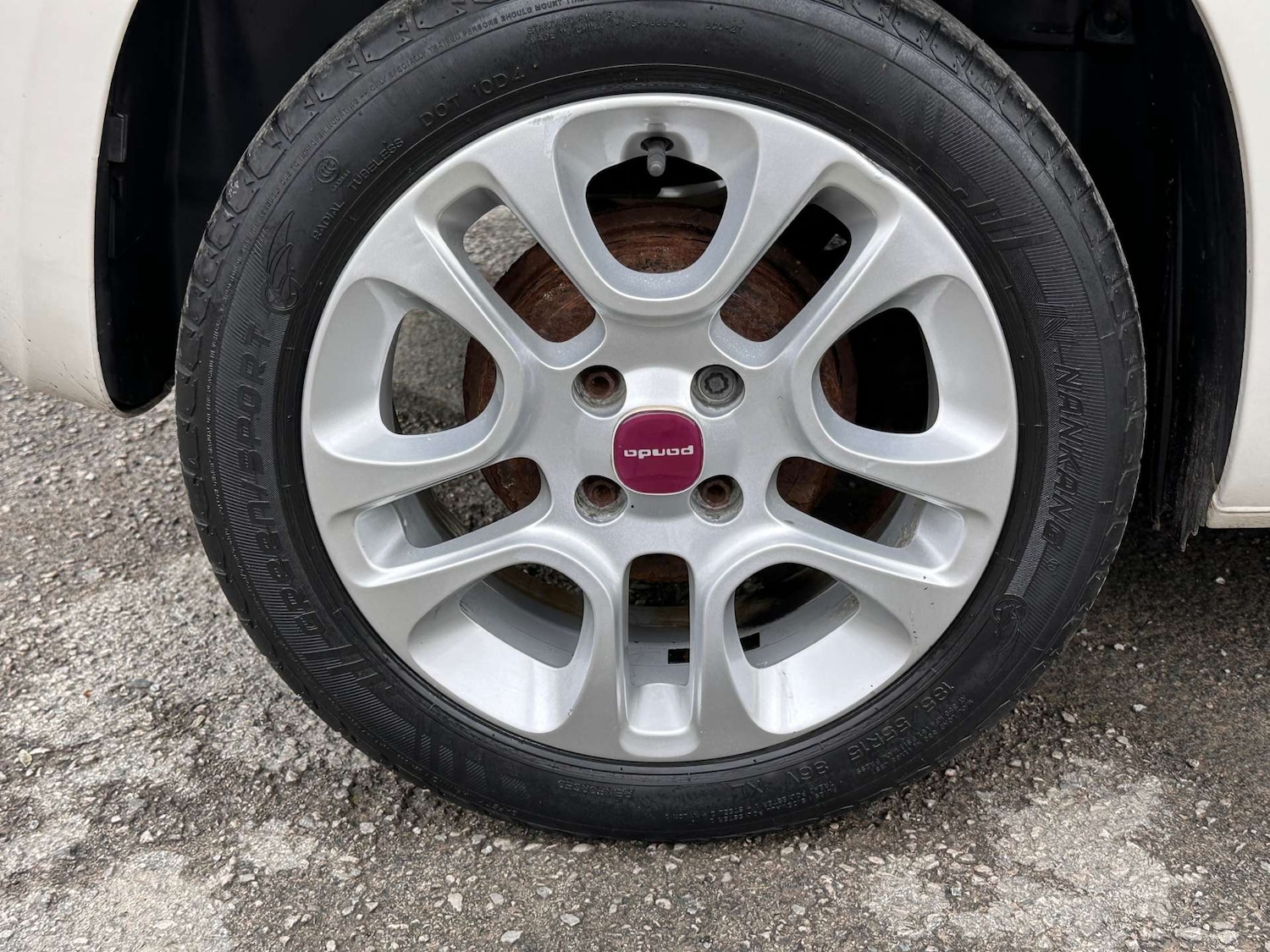 Used Fiat Panda 2015 for sale - 76362895: Photo 12