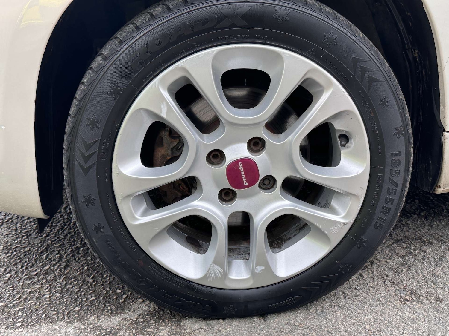 Used Fiat Panda 2015 for sale - 76362895: Photo 13
