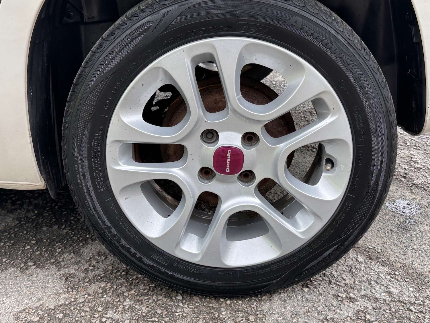 Used Fiat Panda 2015 for sale - 76362895: Photo 14