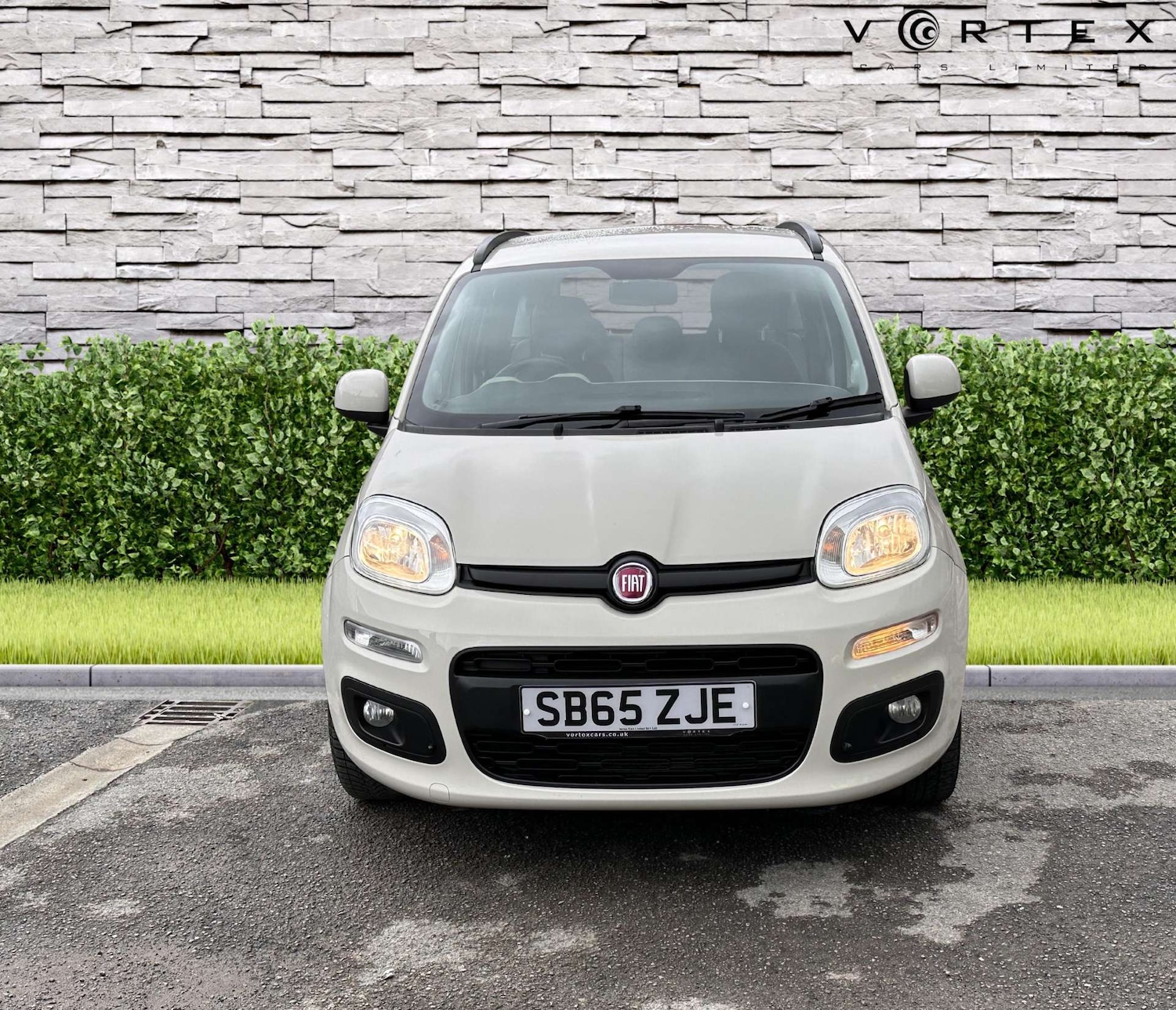 Used Fiat Panda 2015 for sale - 76362895: Photo 2