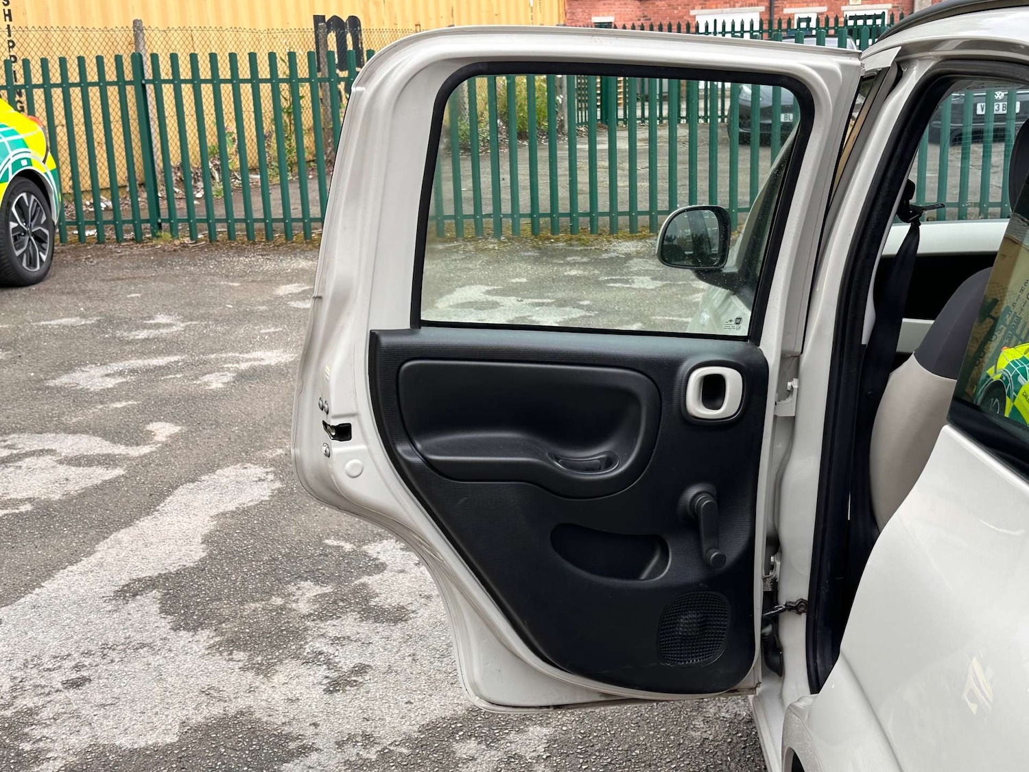 Used Fiat Panda 2015 for sale - 76362895: Photo 24
