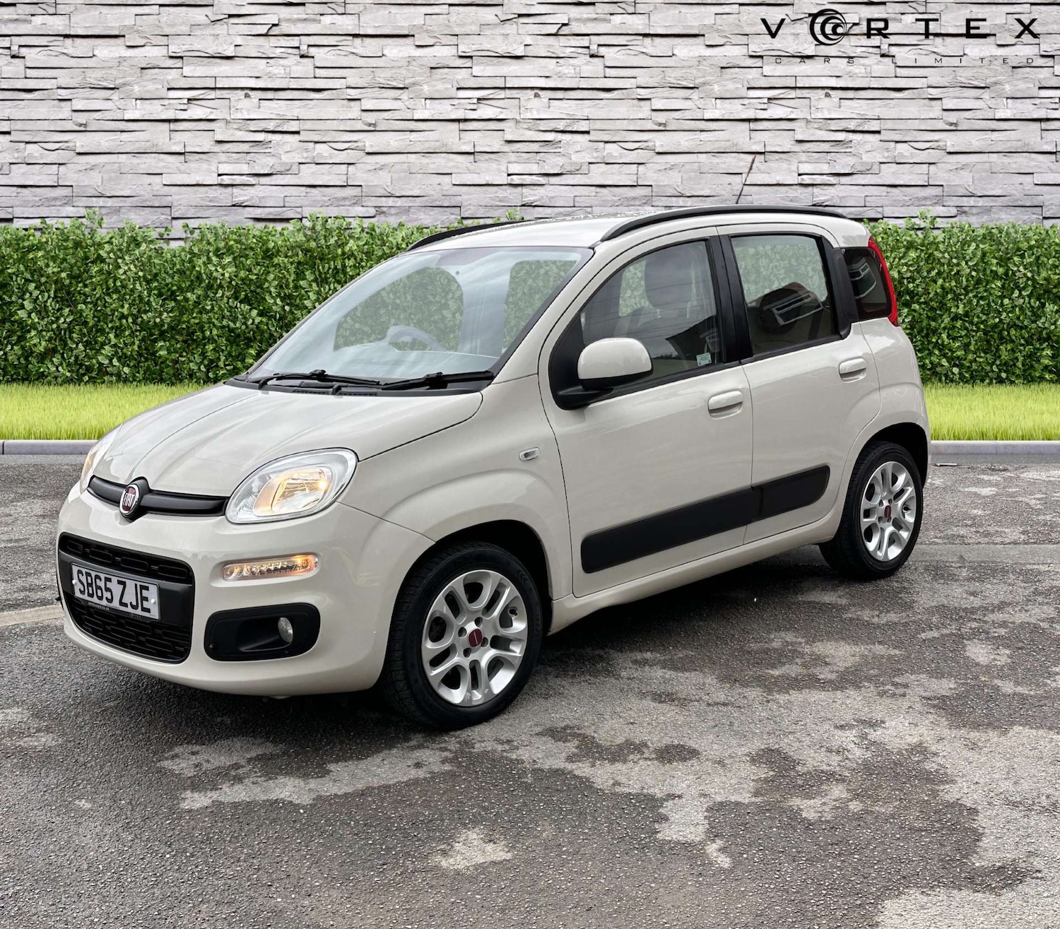 Used Fiat Panda 2015 for sale - 76362895: Photo 3