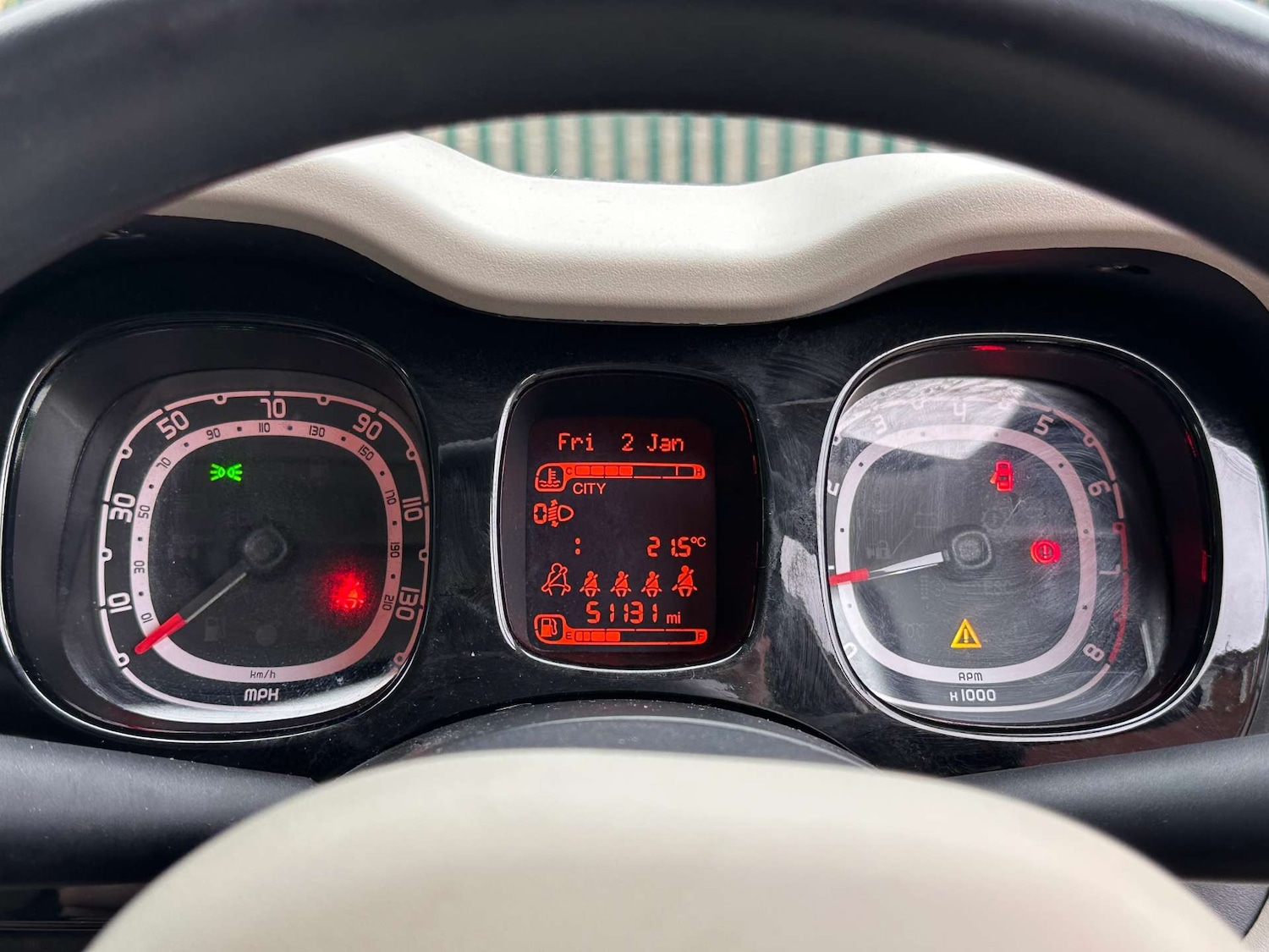 Used Fiat Panda 2015 for sale - 76362895: Photo 30