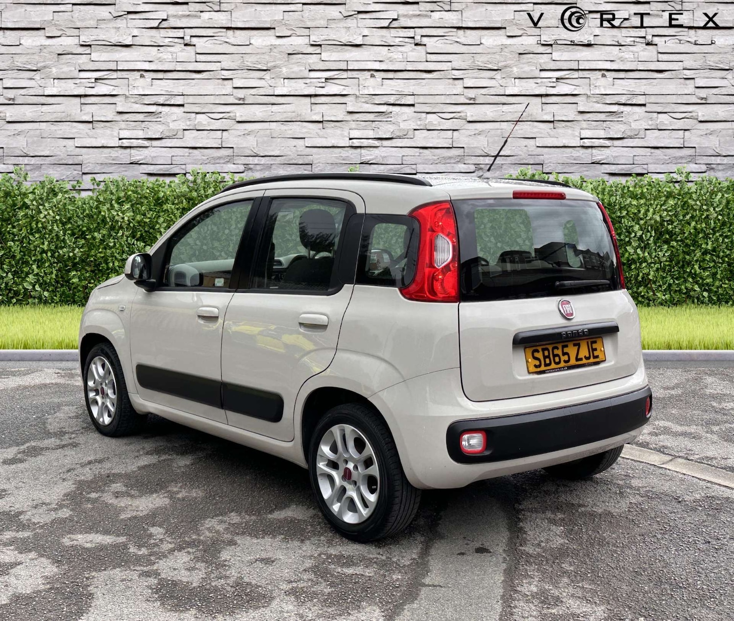 Used Fiat Panda 2015 for sale - 76362895: Photo 6
