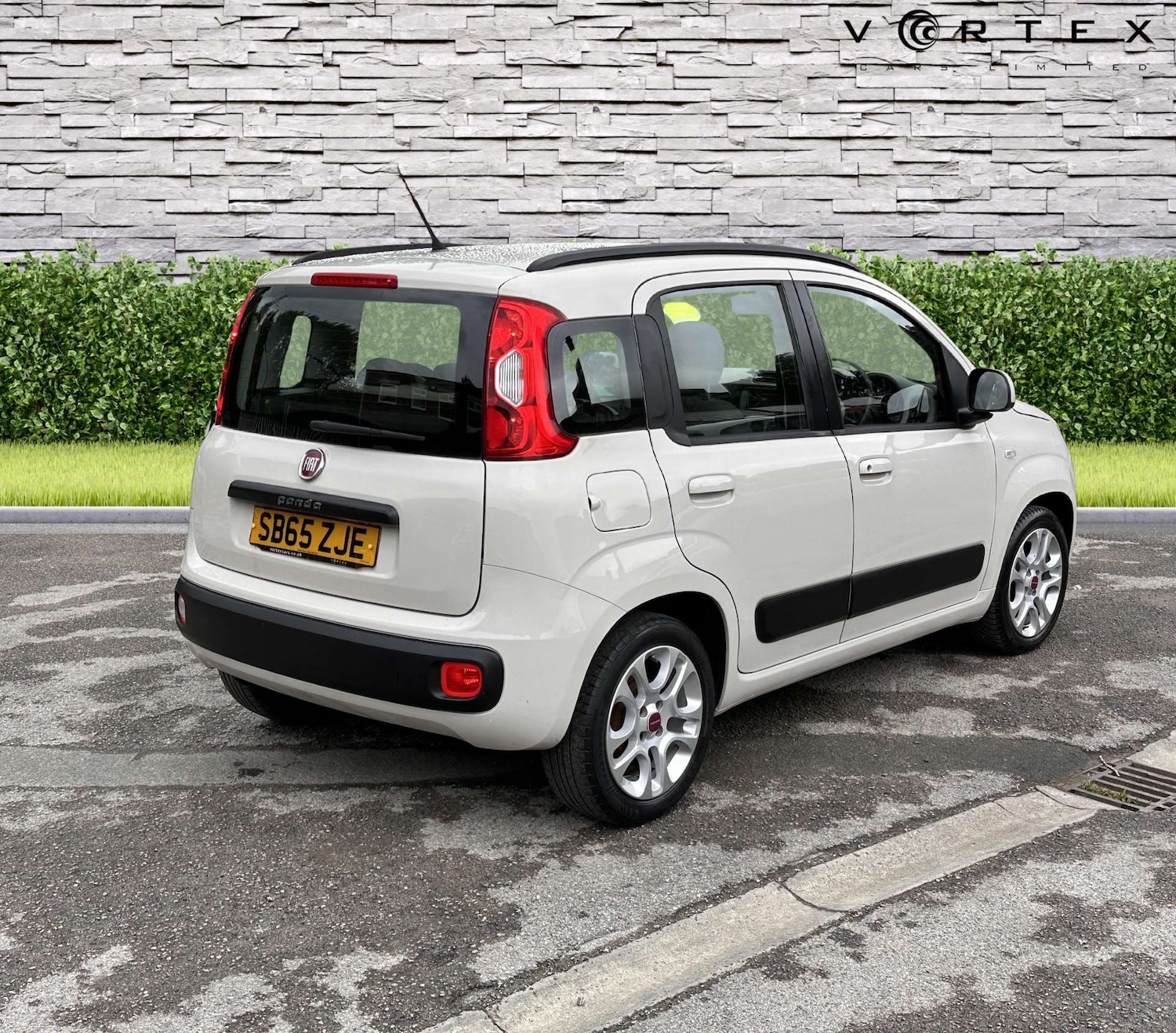 Used Fiat Panda 2015 for sale - 76362895: Photo 9