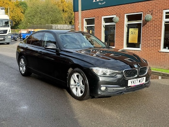 Used BMW 3 Series 2017 for sale - 76438953: Photo