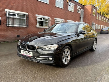 Used BMW 3 Series 2017 for sale - 76438953: Photo