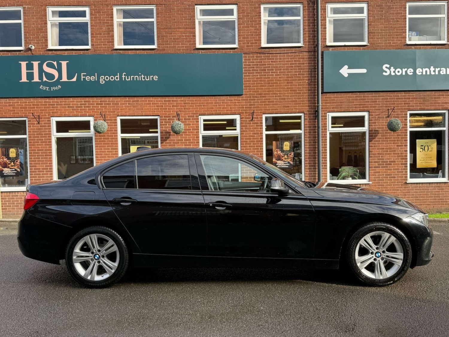 Used BMW 3 Series 2017 for sale - 76438953: Photo 5