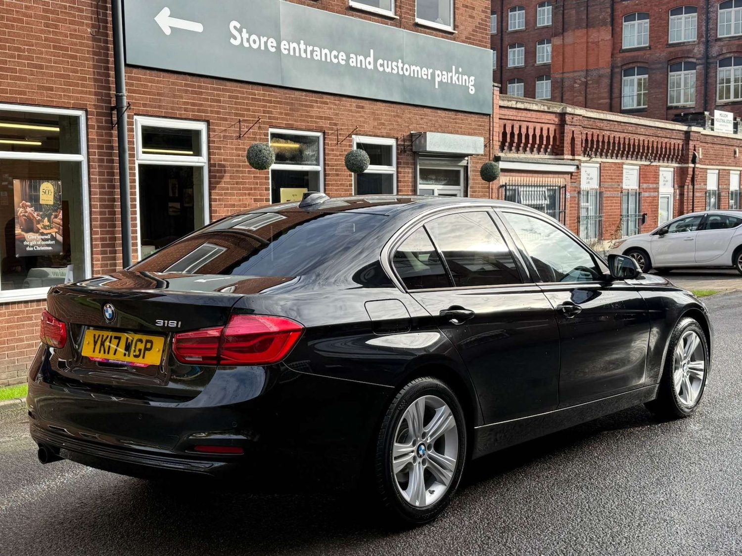 Used BMW 3 Series 2017 for sale - 76438953: Photo 6