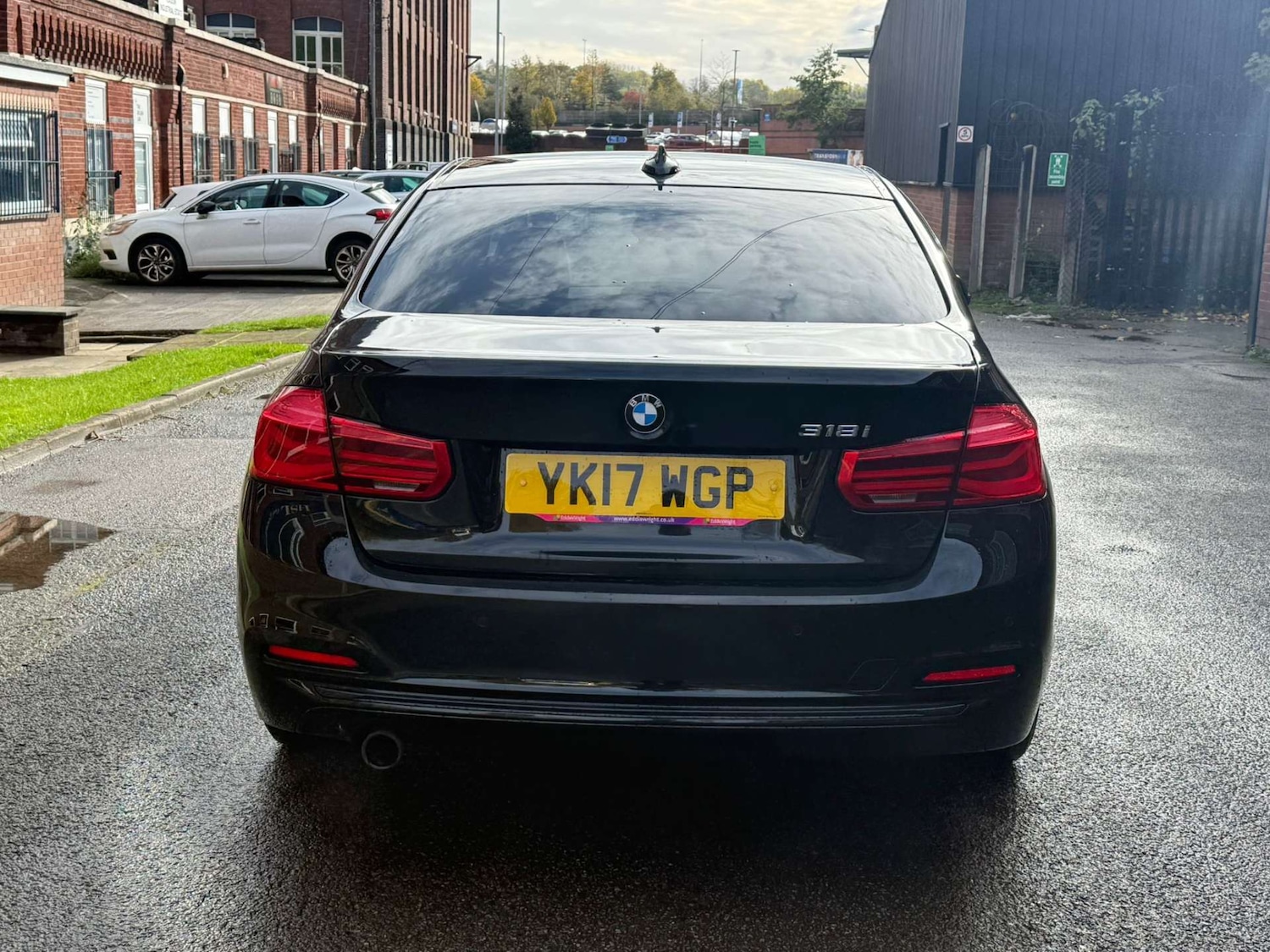 Used BMW 3 Series 2017 for sale - 76438953: Photo 7