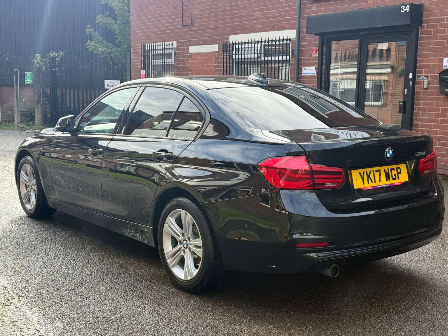 Used BMW 3 Series 2017 for sale - 76438953: Photo 8