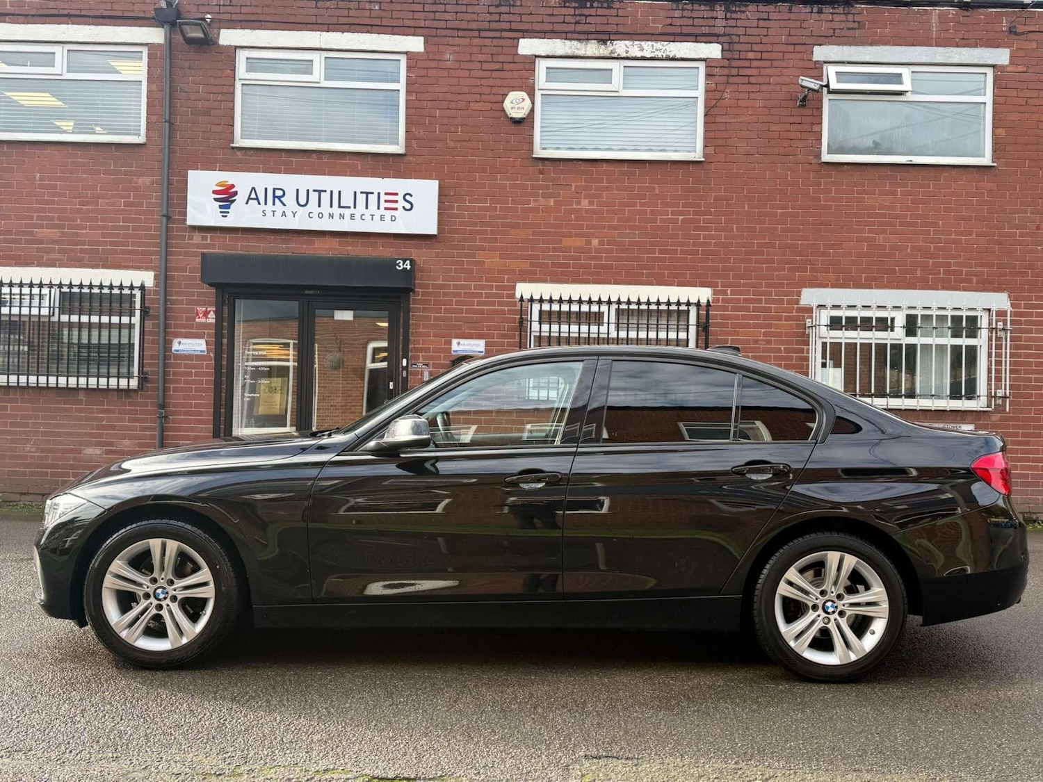 Used BMW 3 Series 2017 for sale - 76438953: Photo 9