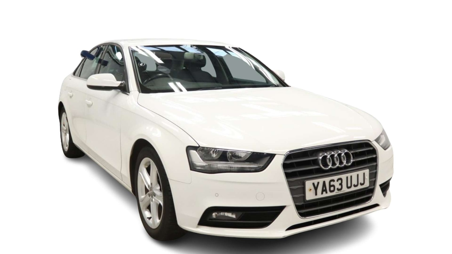 Used Audi A4 2014 for sale - 76362893: Photo 1