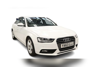 2014 - 2.0 A4 Technik TDI 4dr