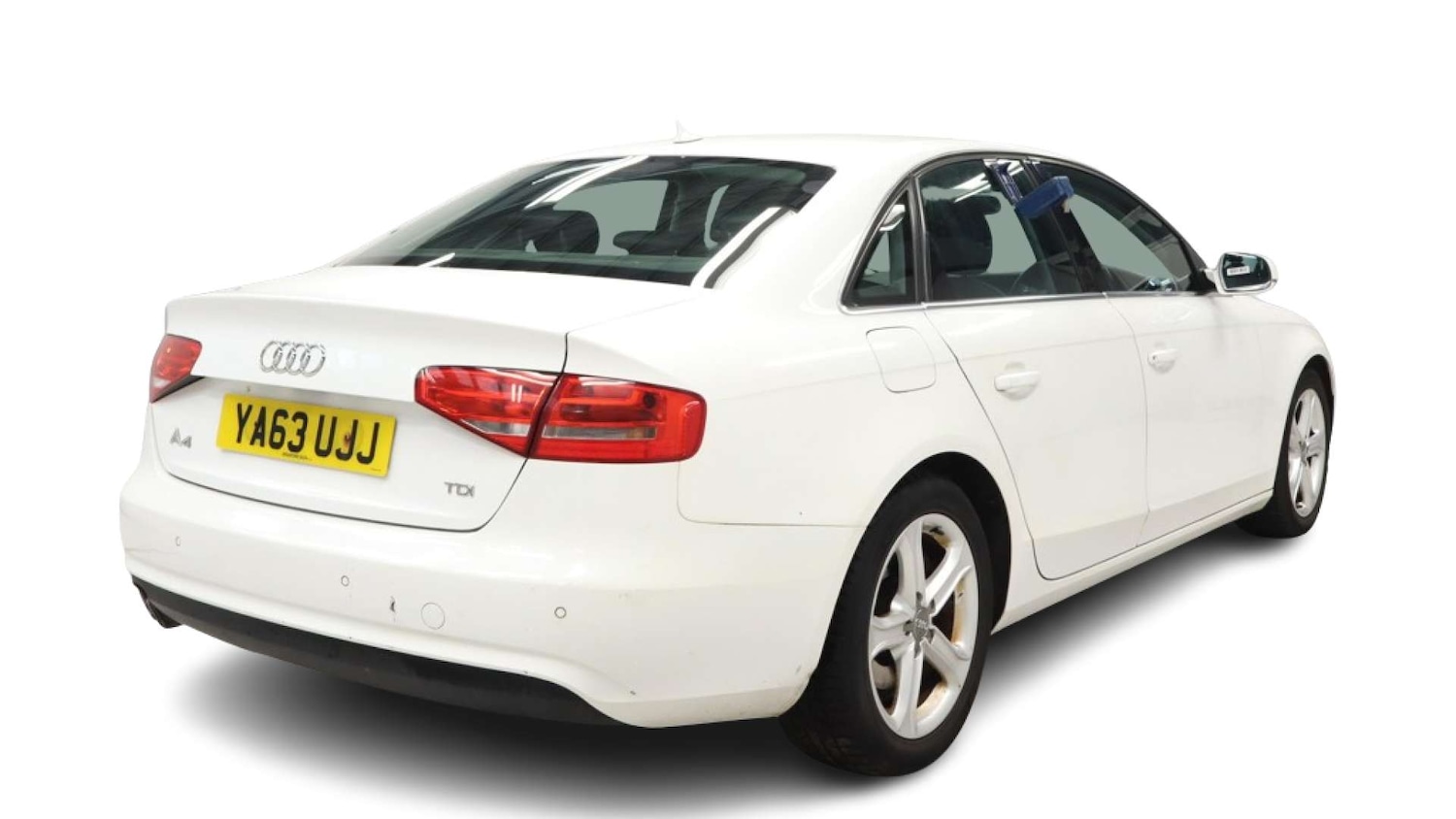 Used Audi A4 2014 for sale - 76362893: Photo 3