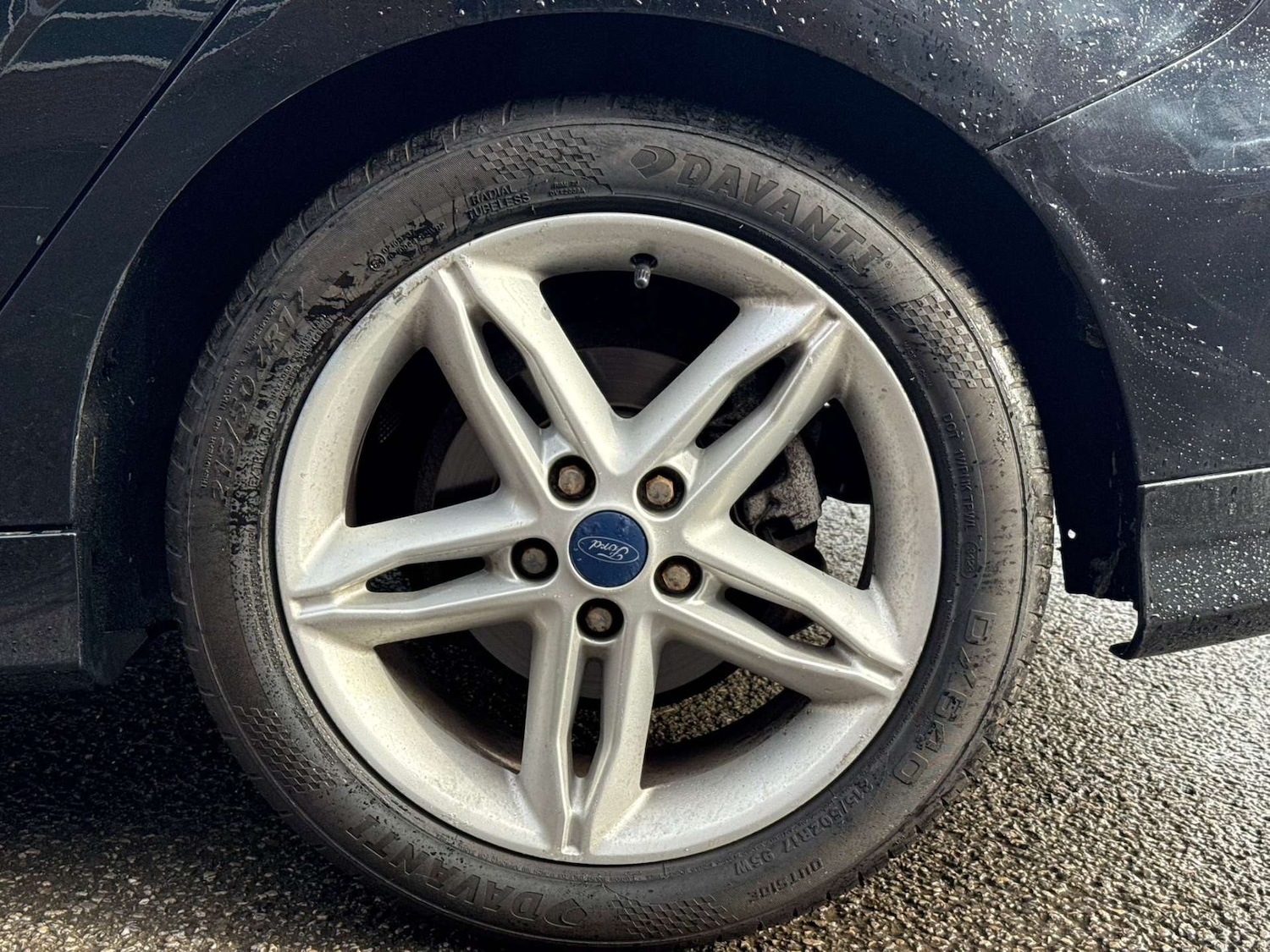 Used Ford Focus 2016 for sale - 76892336: Photo 17