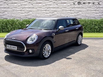 Used MINI Clubman 2016 for sale - 76362892: Photo