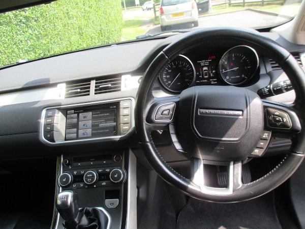 Used Land Rover Range Rover Evoque 2015 for sale - 74928501: Photo 19