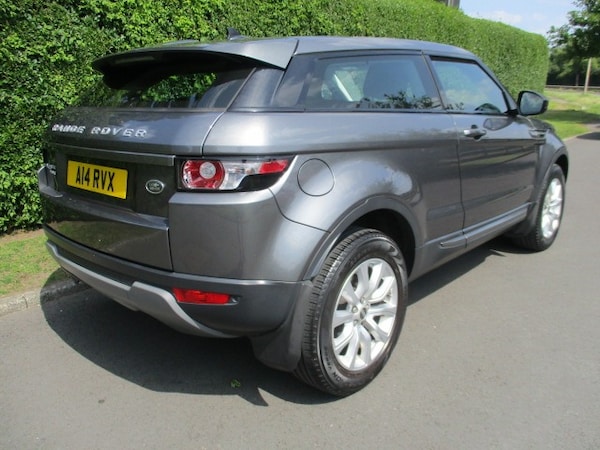 Used Land Rover Range Rover Evoque 2015 for sale - 74928501: Photo 22