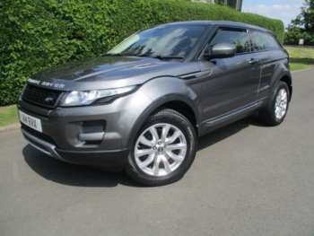Used Land Rover Range Rover Evoque 2015 for sale - 74928501: Photo