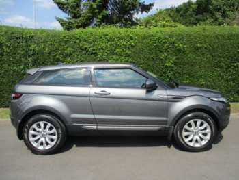 Used Land Rover Range Rover Evoque 2015 for sale - 74928501: Photo