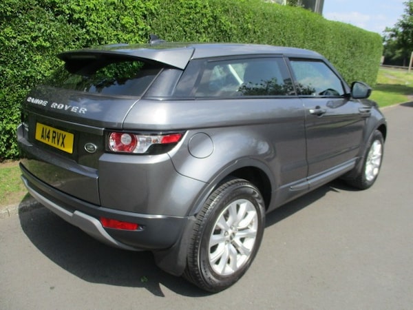 Used Land Rover Range Rover Evoque 2015 for sale - 74928501: Photo 5