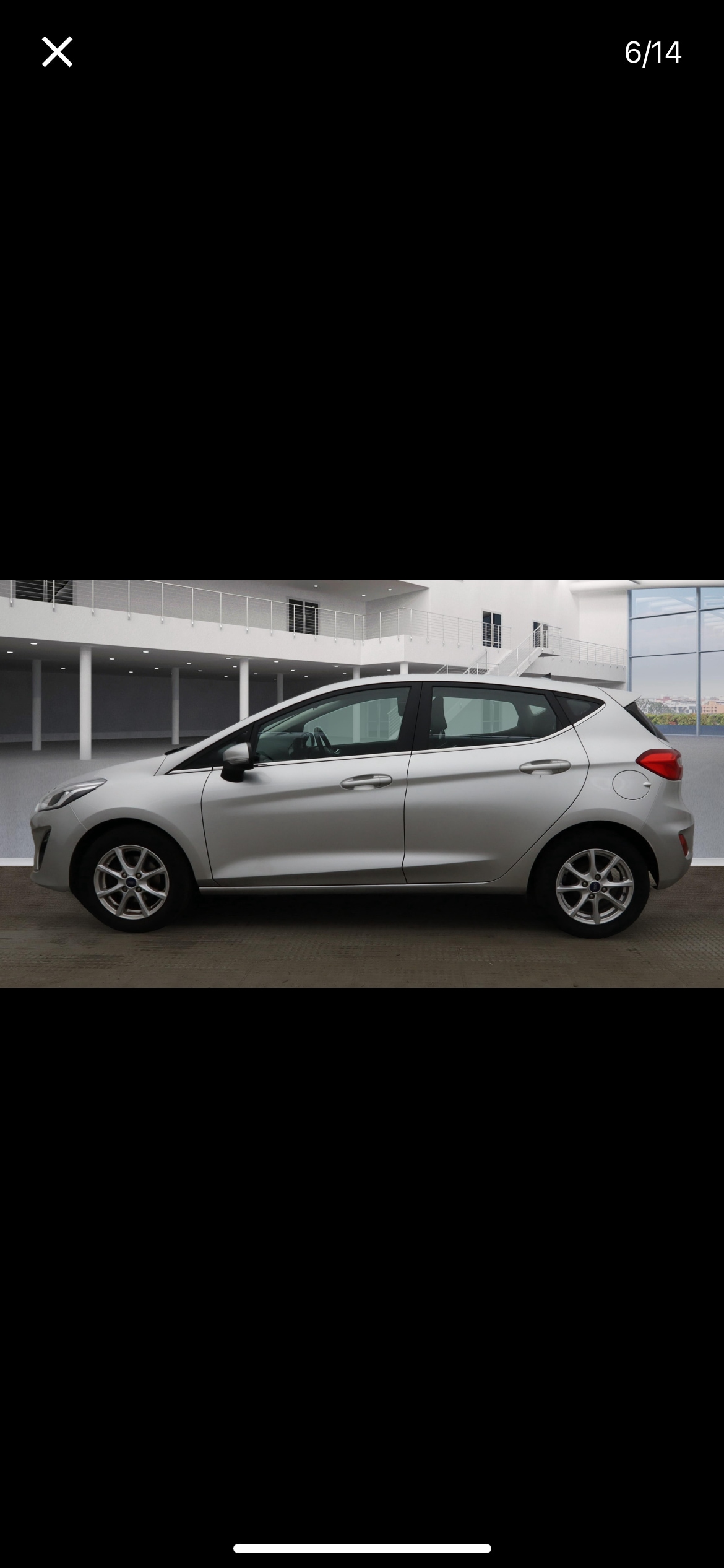 Used Ford Fiesta 2018 for sale - 76709329: Photo 1