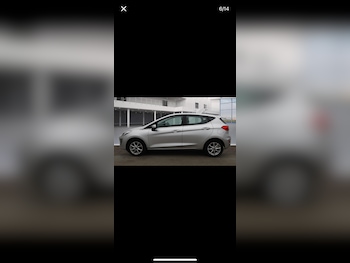 Used Ford Fiesta 2018 for sale - 76709329: Photo