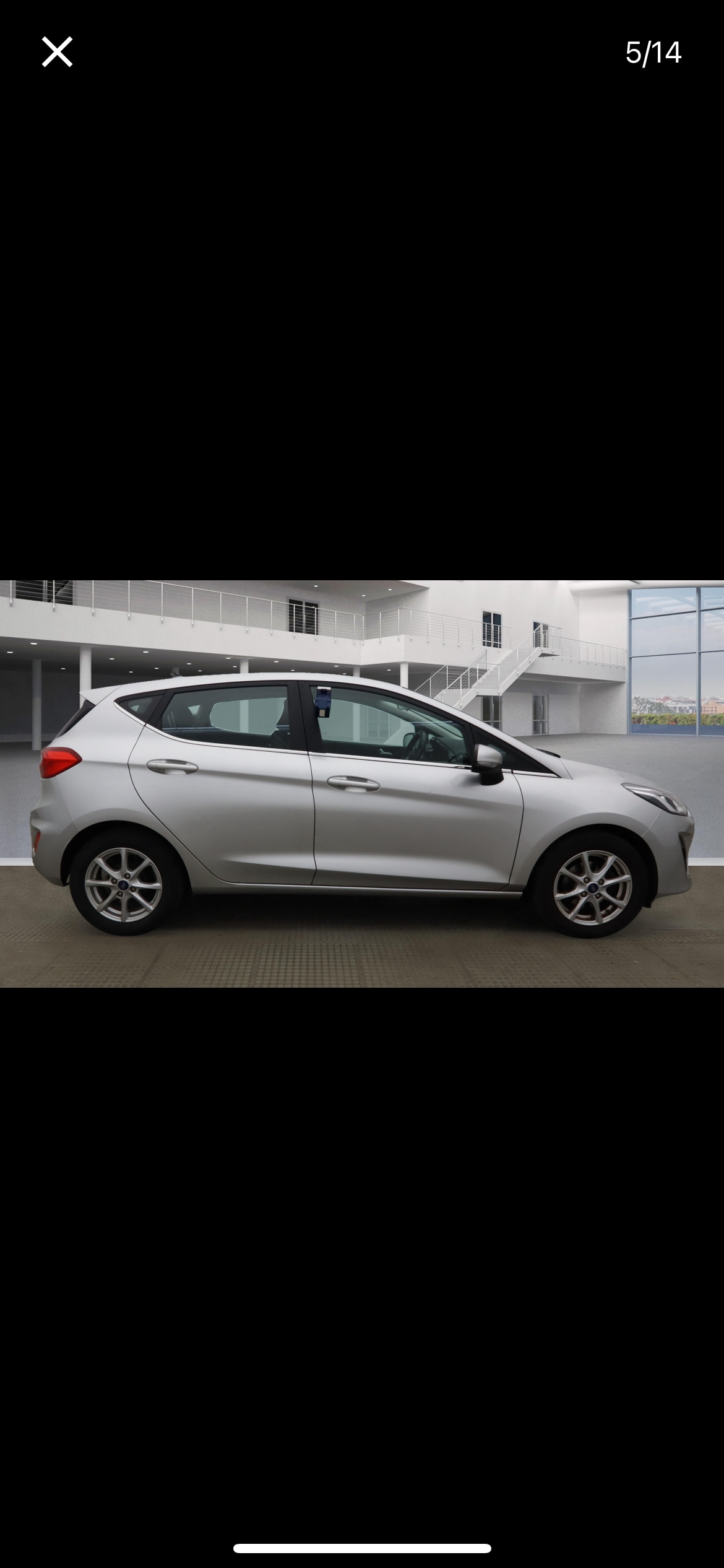 Used Ford Fiesta 2018 for sale - 76709329: Photo 2
