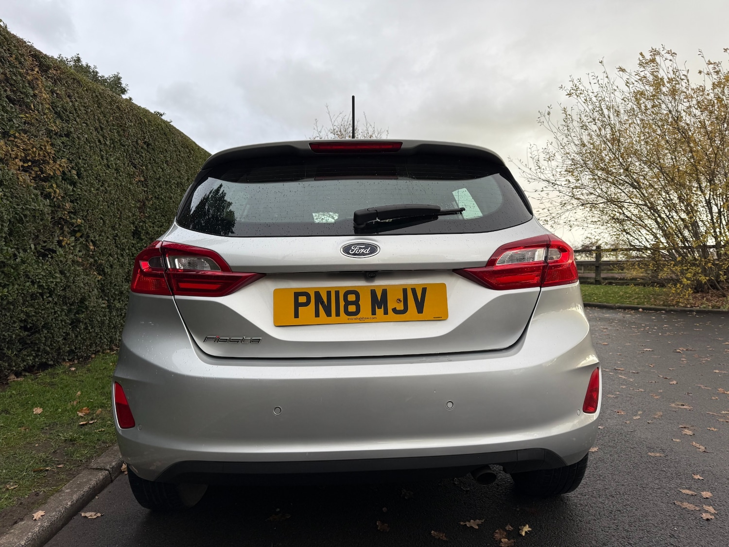 Used Ford Fiesta 2018 for sale - 76709329: Photo 21