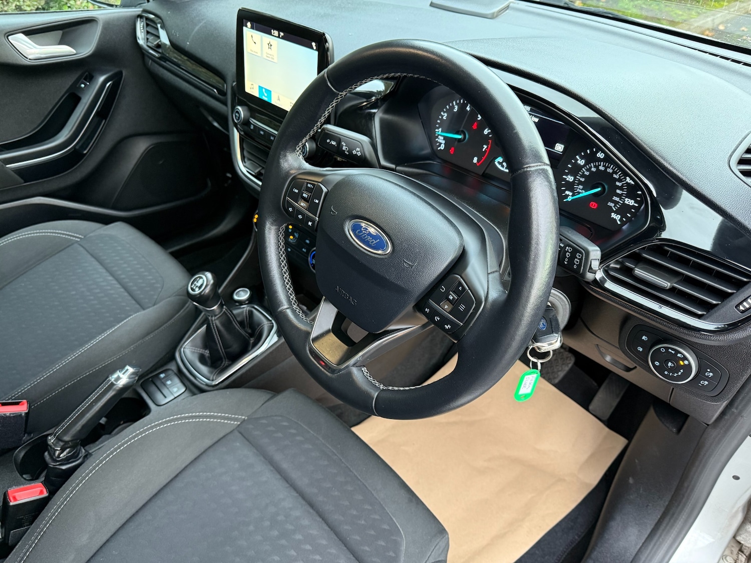 Used Ford Fiesta 2018 for sale - 76709329: Photo 23
