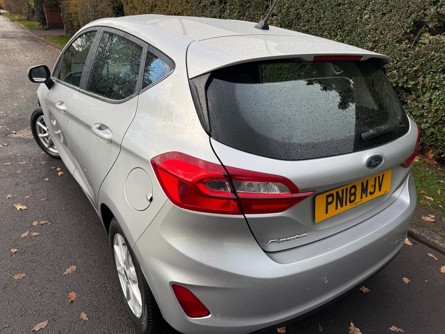 Used Ford Fiesta 2018 for sale - 76709329: Photo 25