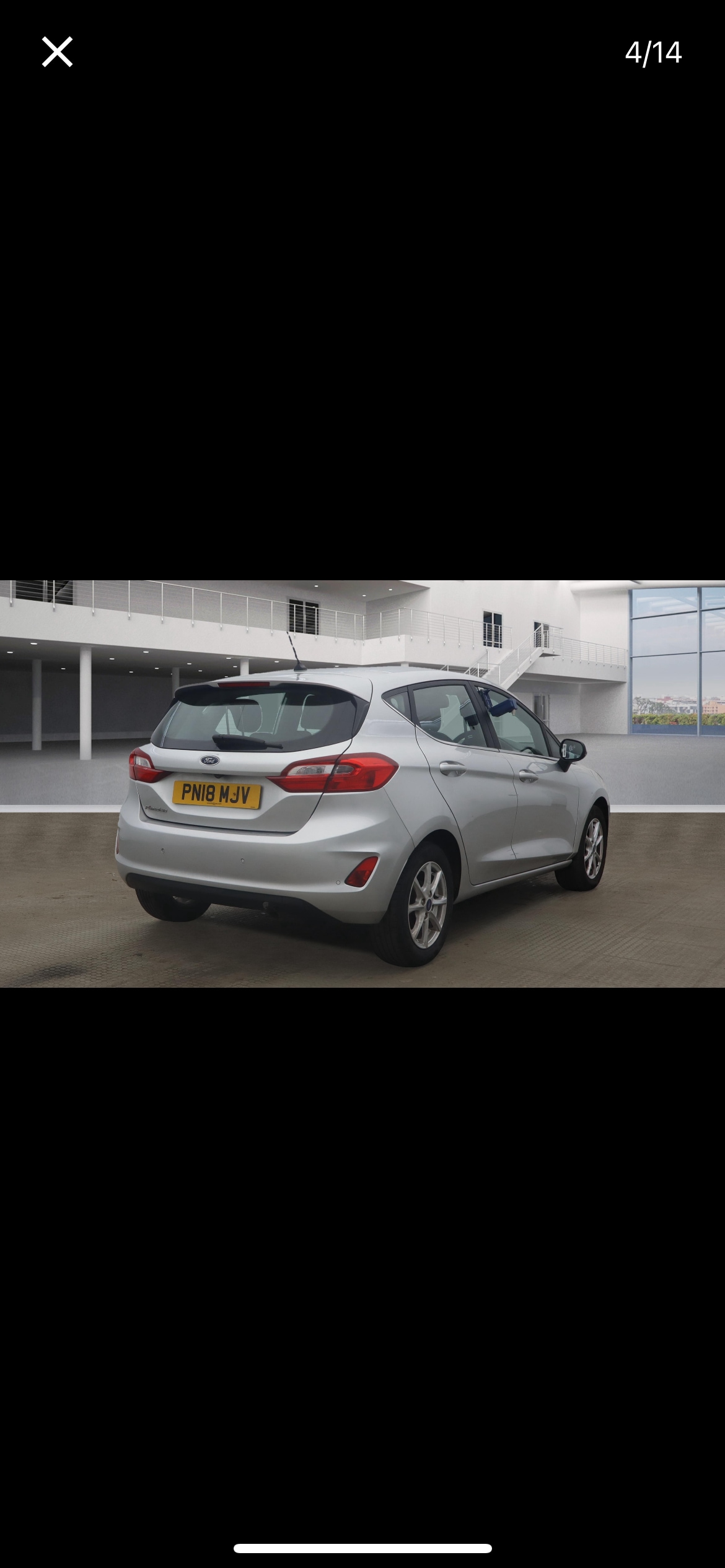 Used Ford Fiesta 2018 for sale - 76709329: Photo 3