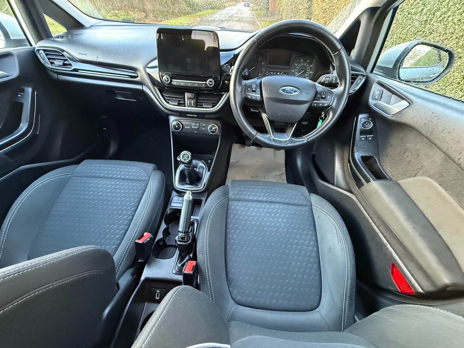 Used Ford Fiesta 2018 for sale - 76709329: Photo 35