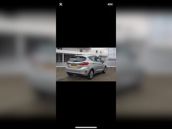 Used Ford Fiesta 2018 for sale - 76709329: Photo