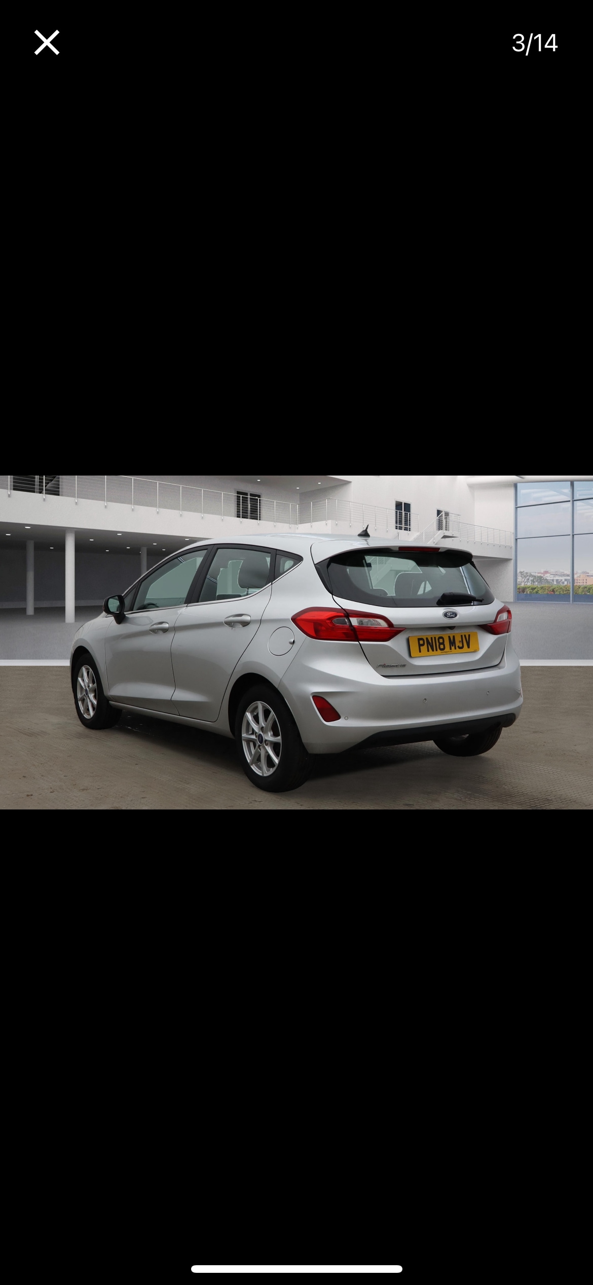 Used Ford Fiesta 2018 for sale - 76709329: Photo 4