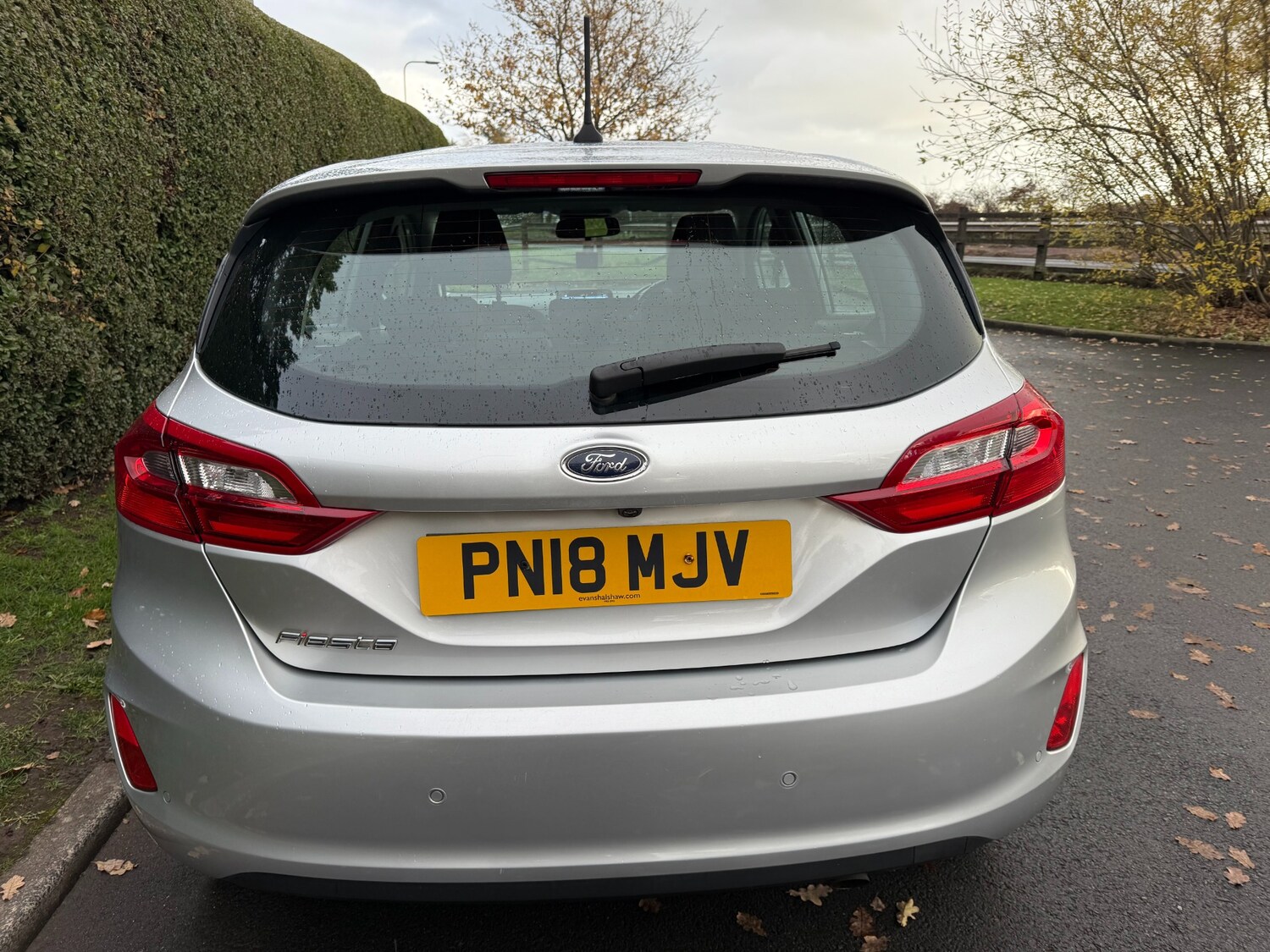 Used Ford Fiesta 2018 for sale - 76709329: Photo 41