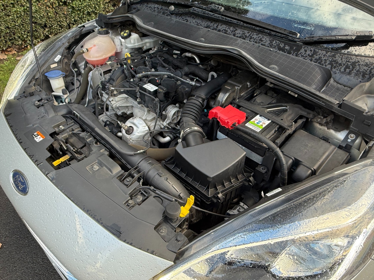 Used Ford Fiesta 2018 for sale - 76709329: Photo 46