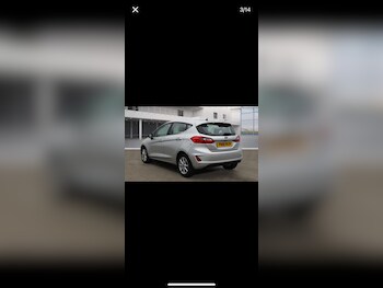 Used Ford Fiesta 2018 for sale - 76709329: Photo