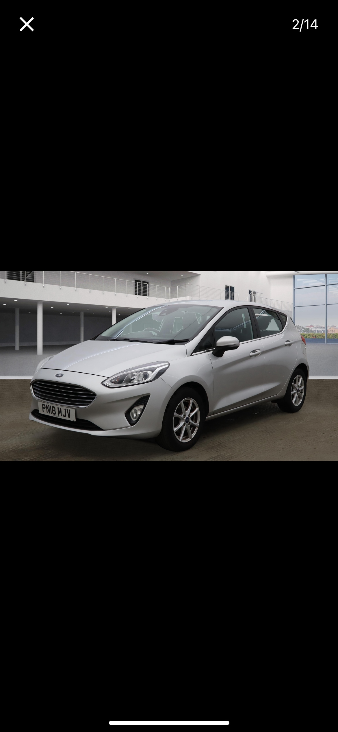 Used Ford Fiesta 2018 for sale - 76709329: Photo 5