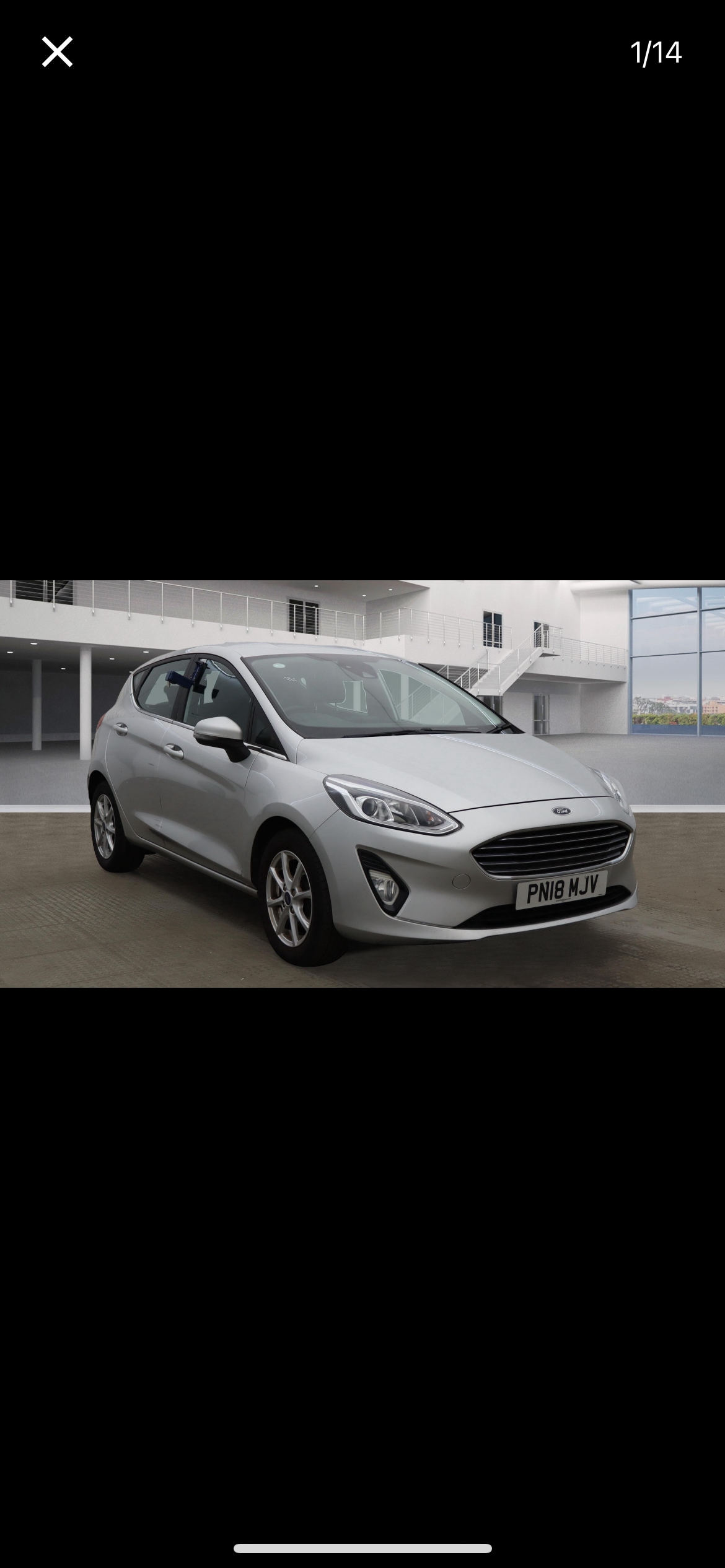 Used Ford Fiesta 2018 for sale - 76709329: Photo 6