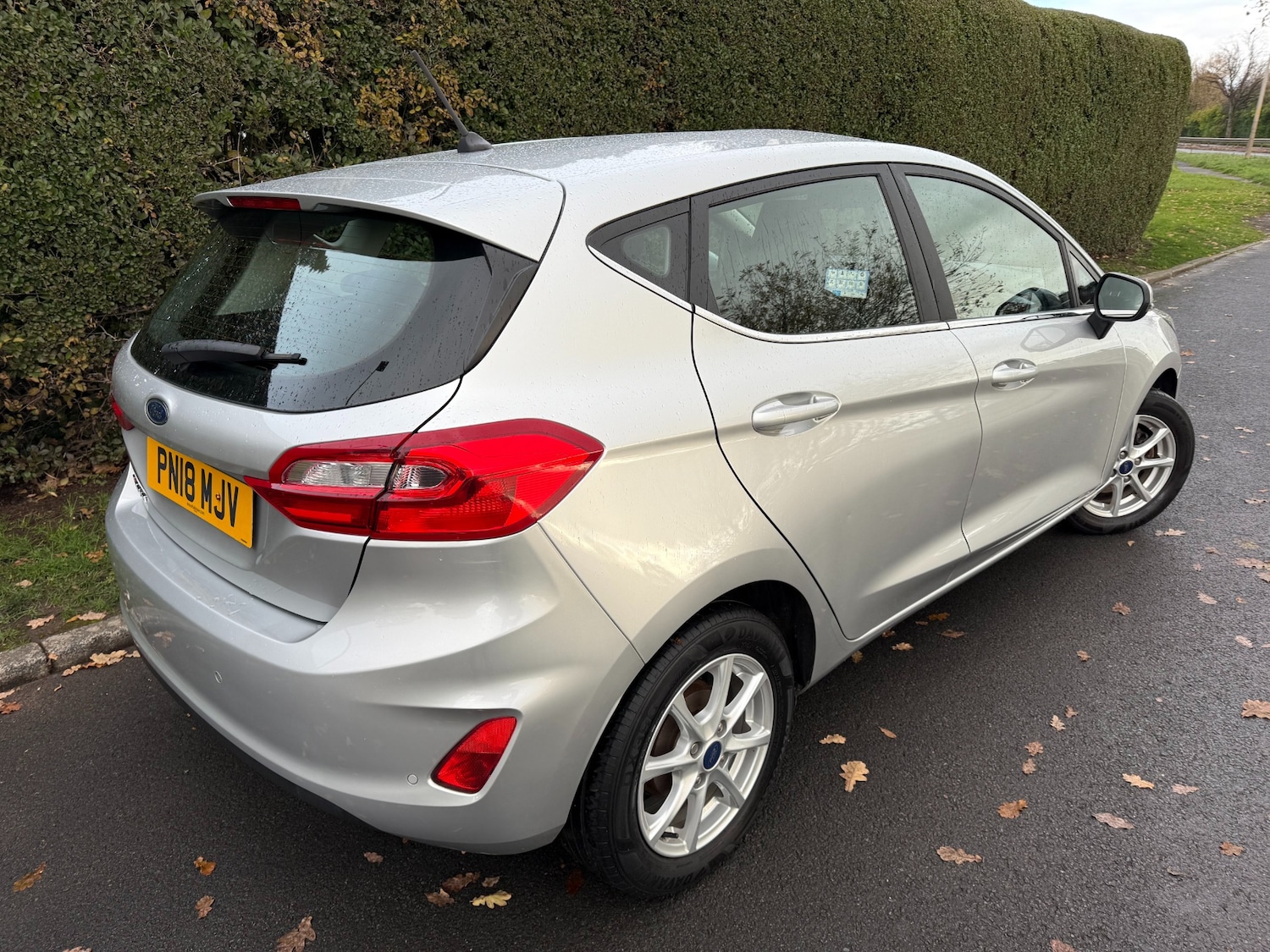 Used Ford Fiesta 2018 for sale - 76709329: Photo 7