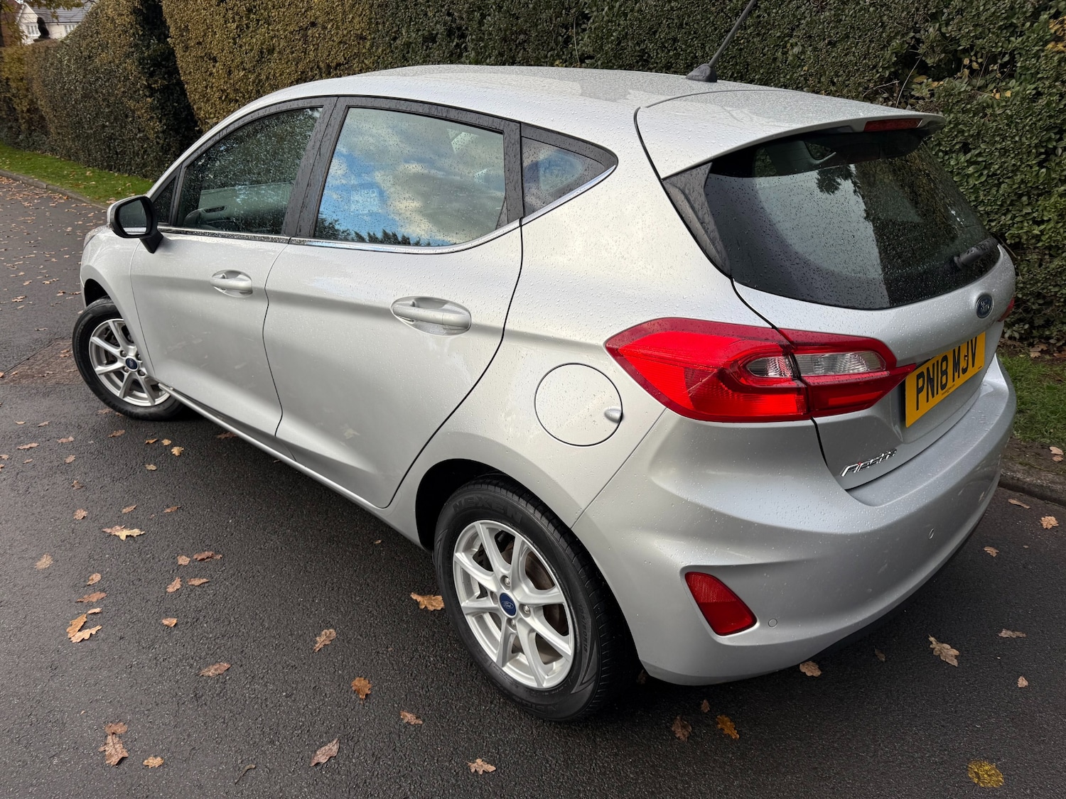 Used Ford Fiesta 2018 for sale - 76709329: Photo 8