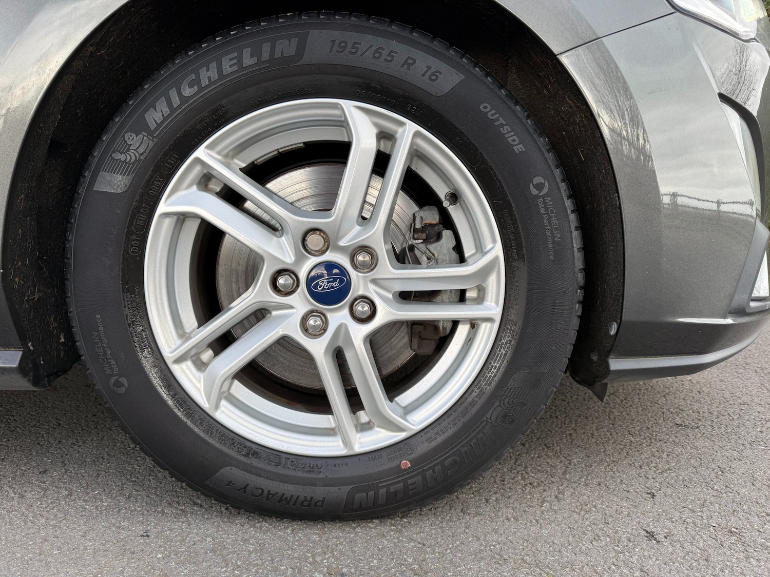 Used Ford Focus 2019 for sale - 77704340: Photo 16